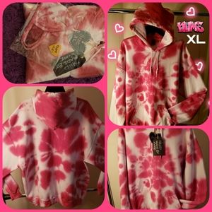 Handmade beautiful Tye Dye Hoodies